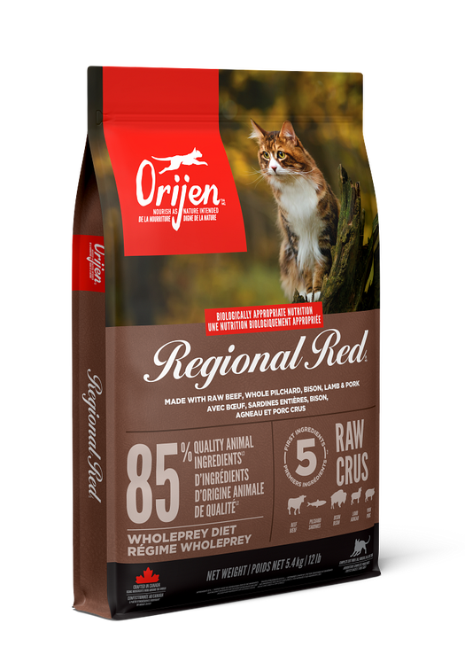 Regional Red